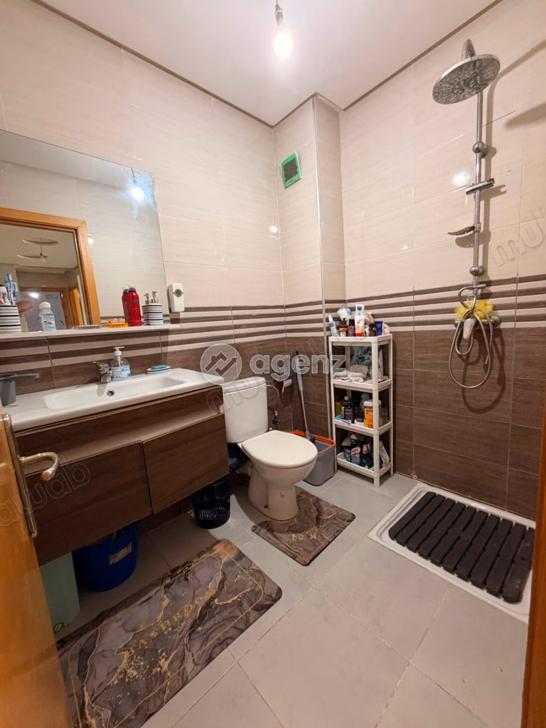 Appartement à vendre 74 m², 2 chambres 
Quartier Charaf Marrakech