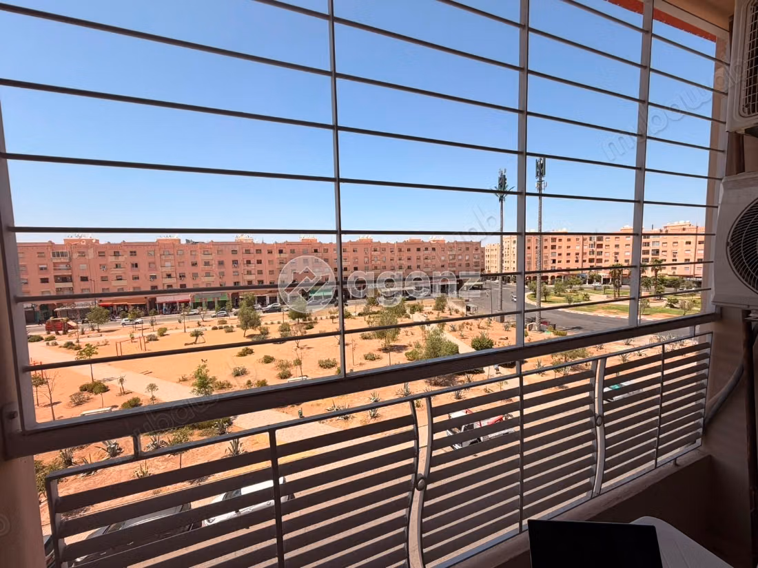 Appartement à vendre 74 m², 2 chambres 
Quartier Charaf Marrakech