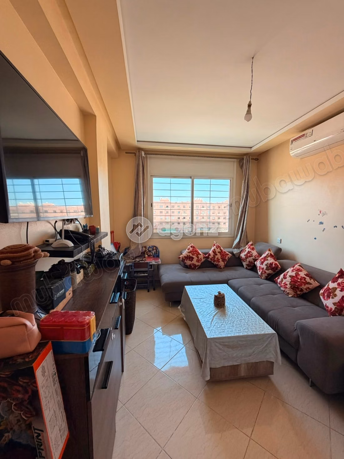 Appartement à vendre 74 m², 2 chambres 
Quartier Charaf Marrakech