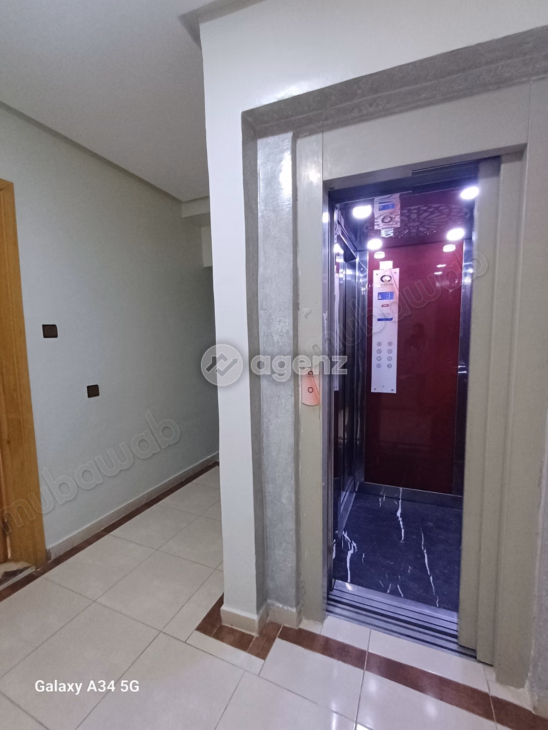Appartement à vendre 74 m², 2 chambres 
Quartier Charaf Marrakech