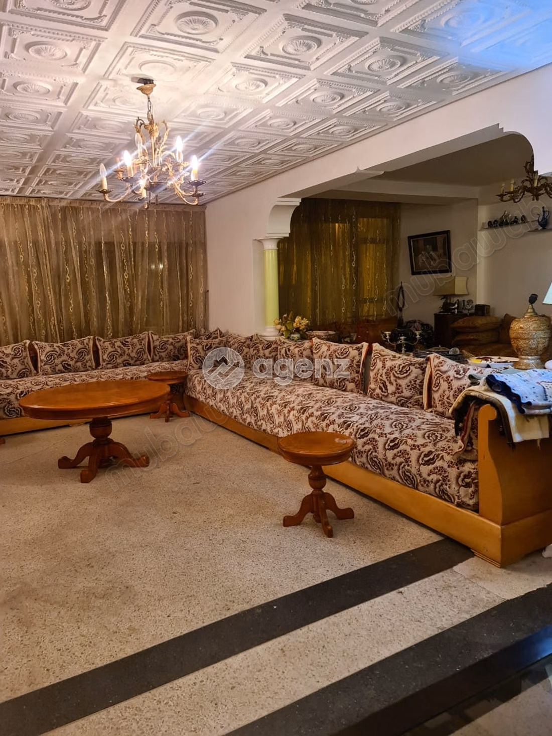Appartement à vendre 168 m², 3 chambres Les hôpitaux Casablanca
