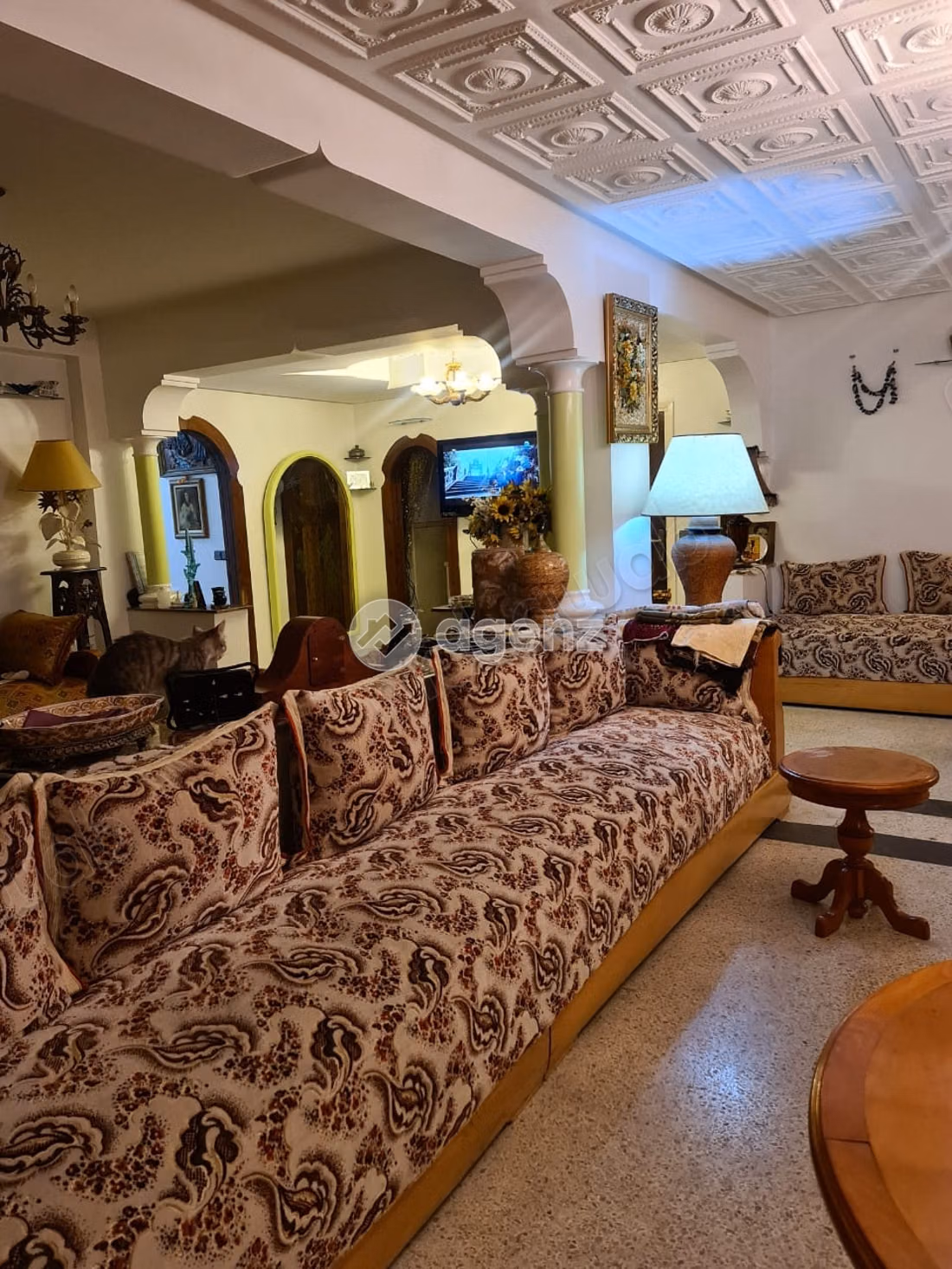 Appartement à vendre 168 m², 3 chambres Les hôpitaux Casablanca