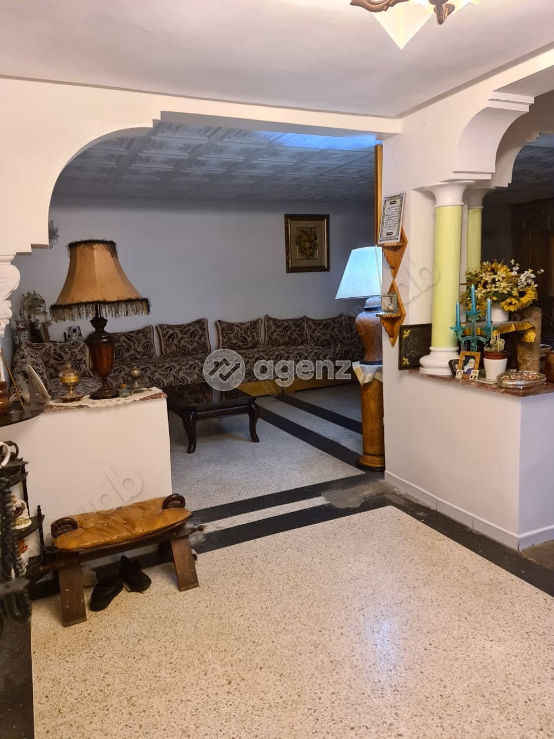 Appartement à vendre 168 m², 3 chambres Les hôpitaux Casablanca
