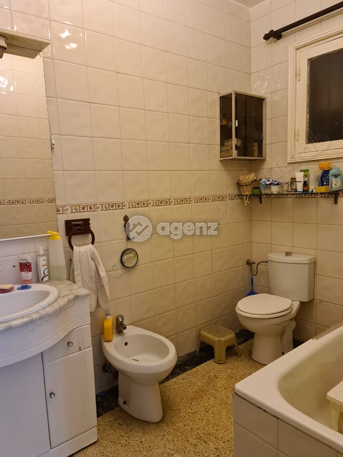 Appartement à vendre 168 m², 3 chambres Les hôpitaux Casablanca
