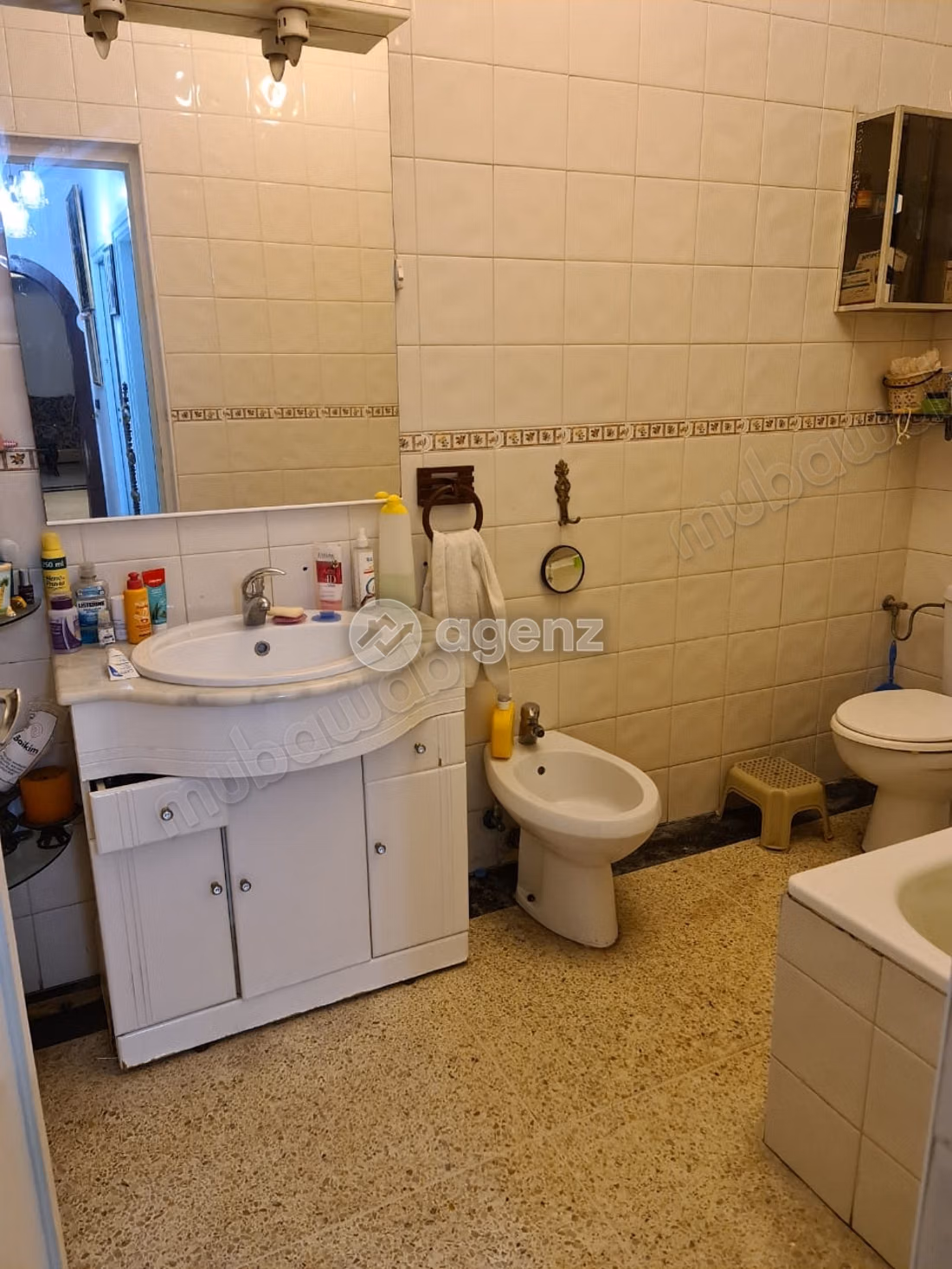 Appartement à vendre 168 m², 3 chambres Les hôpitaux Casablanca