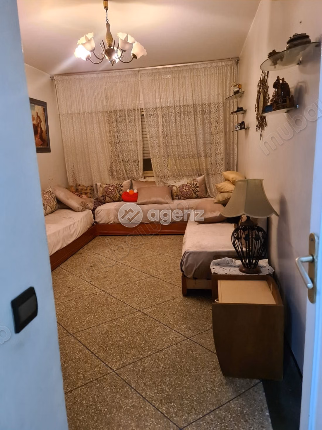 Appartement à vendre 168 m², 3 chambres 
Les hôpitaux Casablanca — 4