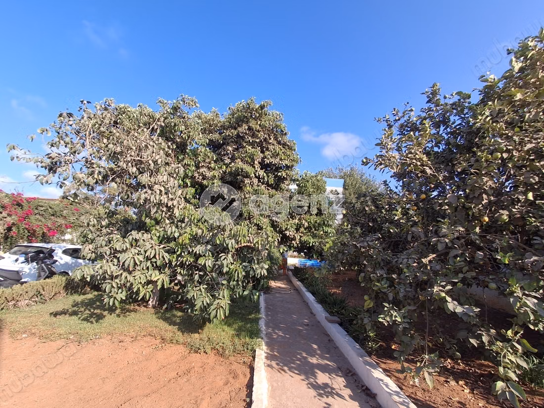 Villa à vendre 1 050 m², 7 chambres LAYAYDA Salé