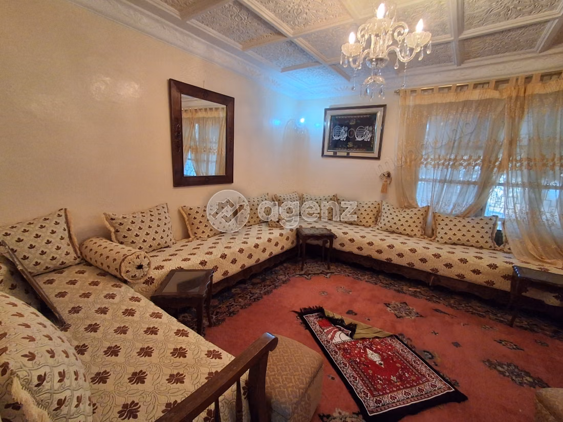 Villa à vendre 1 050 m², 7 chambres LAYAYDA Salé