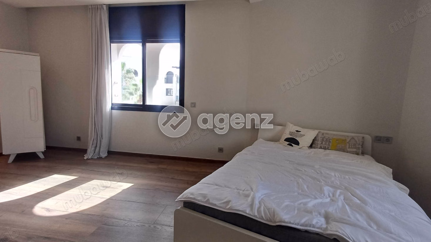 Appartement à vendre 123 m², 2 chambres 
Maârif Casablanca — 3