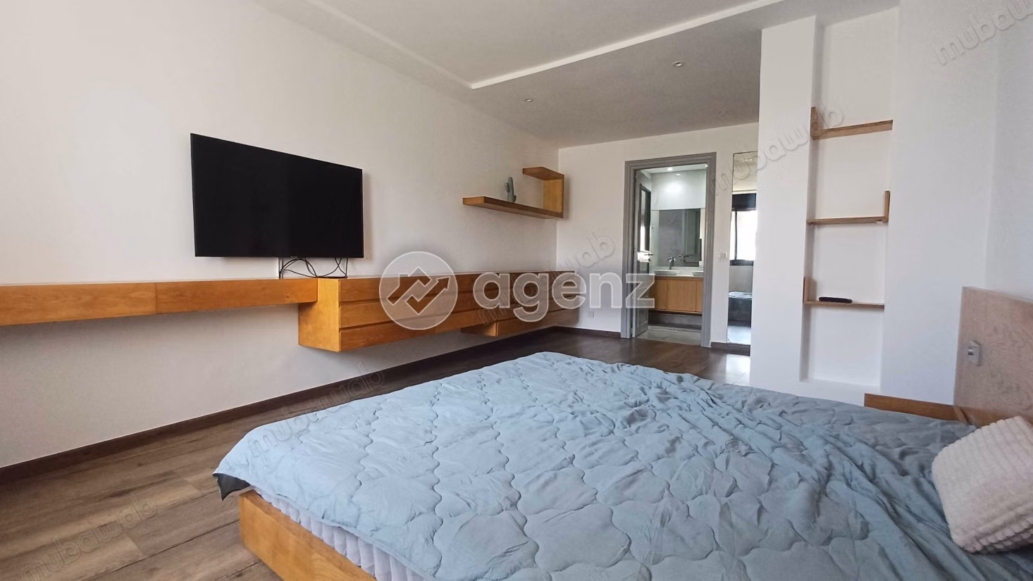 Appartement 123 m² f Maârif — 14