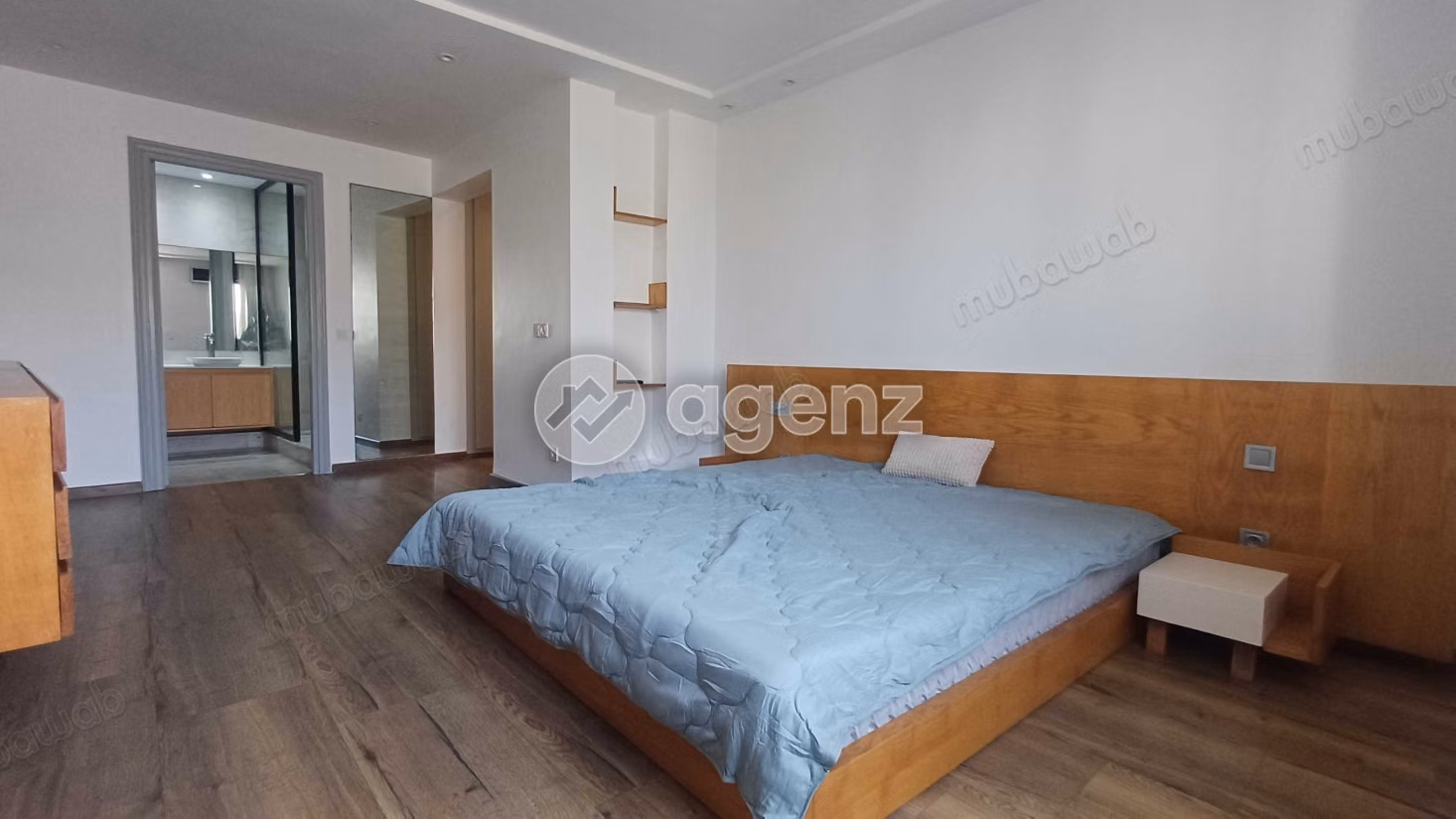 Appartement à vendre 123 m², 2 chambres 
Maârif Casablanca — 4