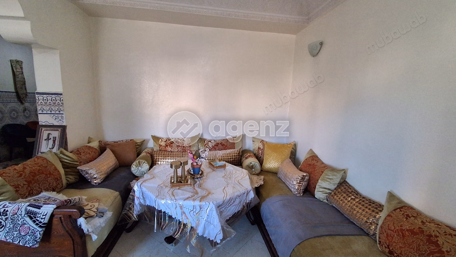Studio à vendre 84 m² Hay Essalam 
El Jadida