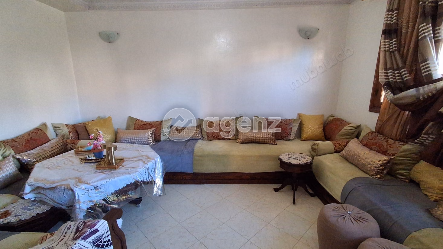 Studio à vendre 84 m² Hay Essalam 
El Jadida