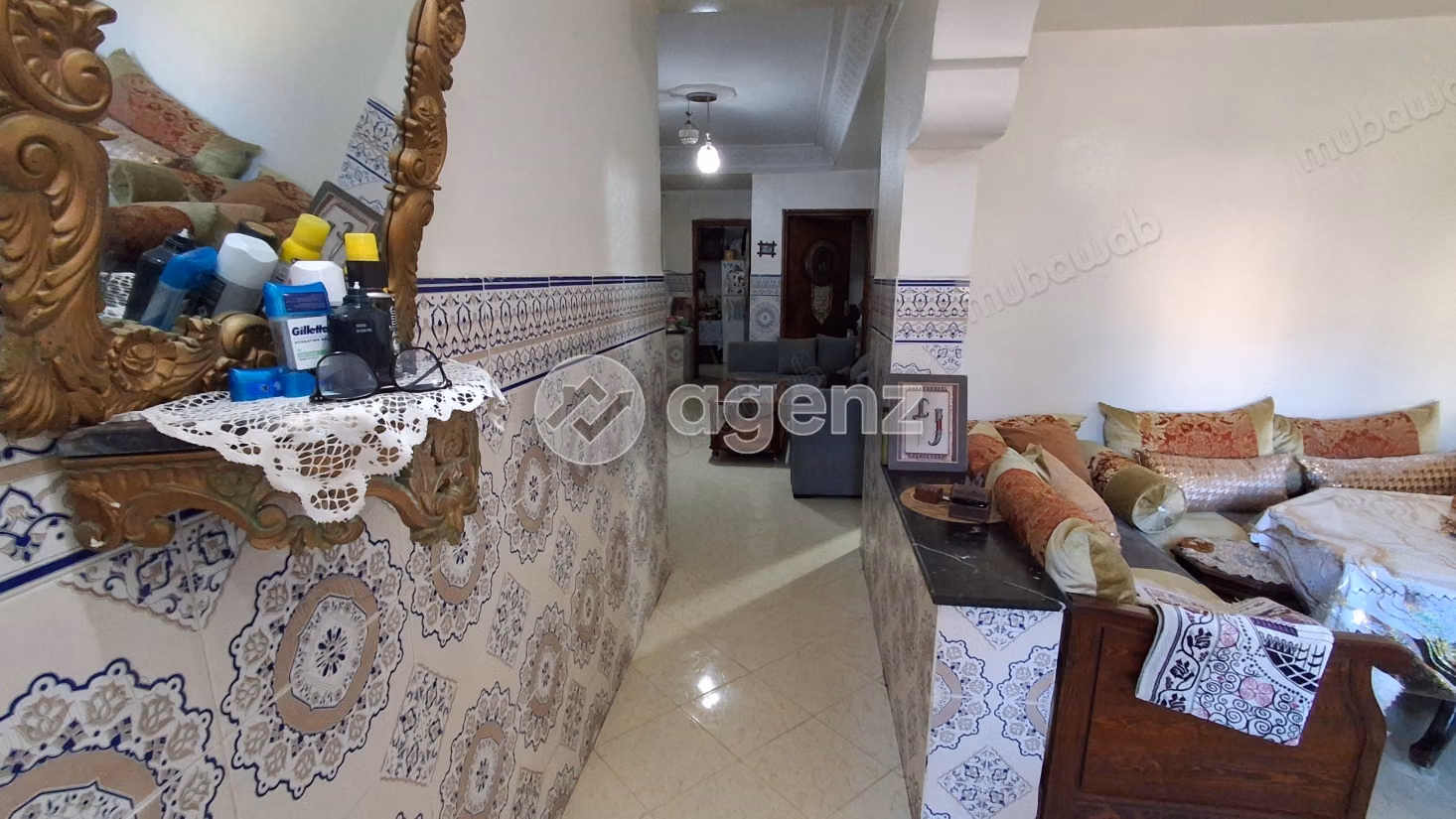 Studio à vendre 84 m² Hay Essalam 
El Jadida