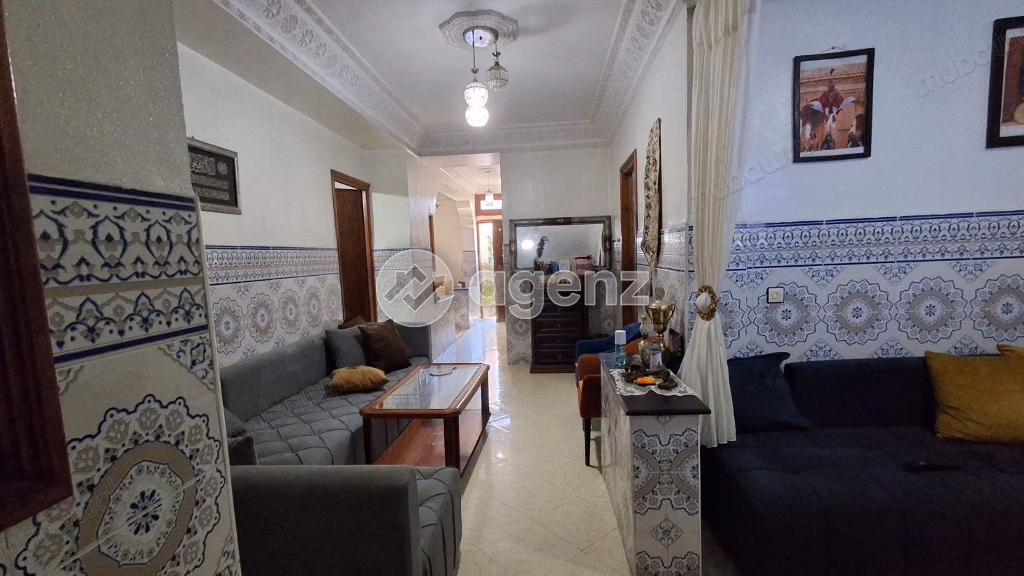Studio à vendre 84 m² Hay Essalam 
El Jadida