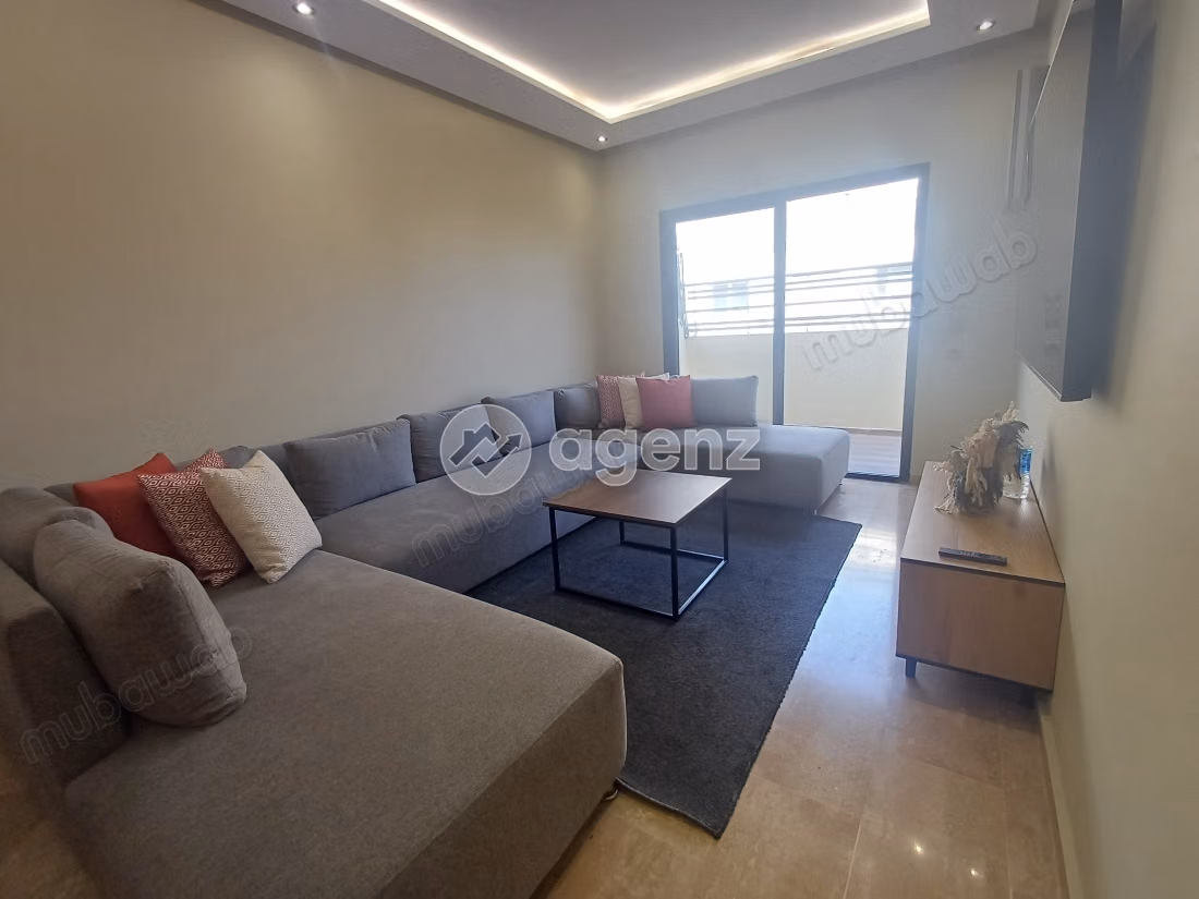 Appartement à vendre 107 m², 3 chambres 
Bourgogne Ouest 
Casablanca