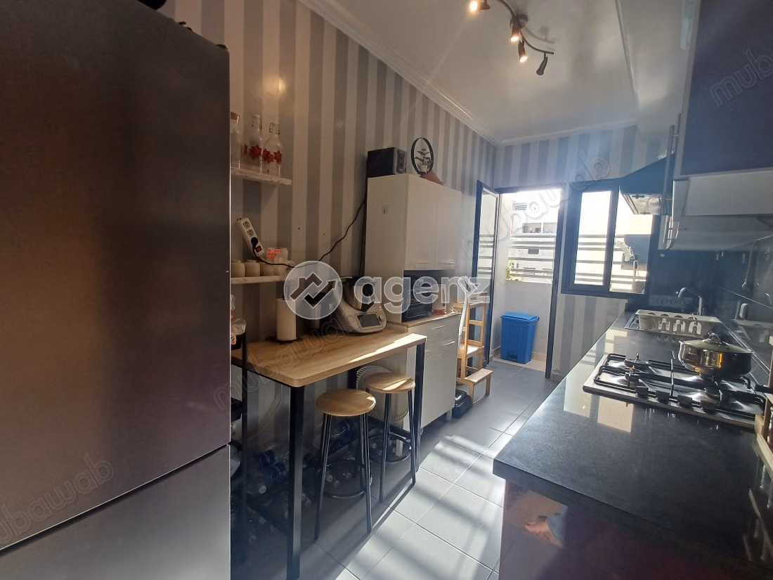 Appartement 107 m² f Bourgogne Ouest — 17