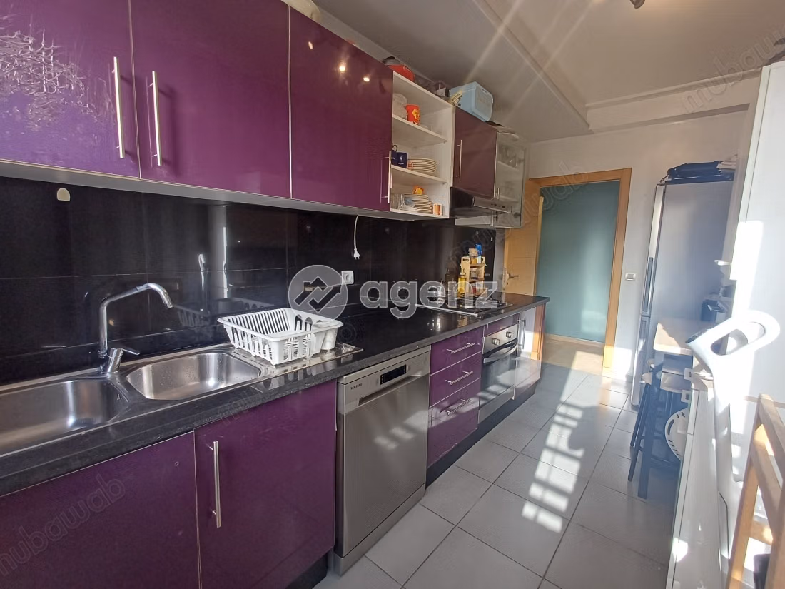 Appartement à vendre 107 m², 3 chambres 
Bourgogne Ouest 
Casablanca — 4