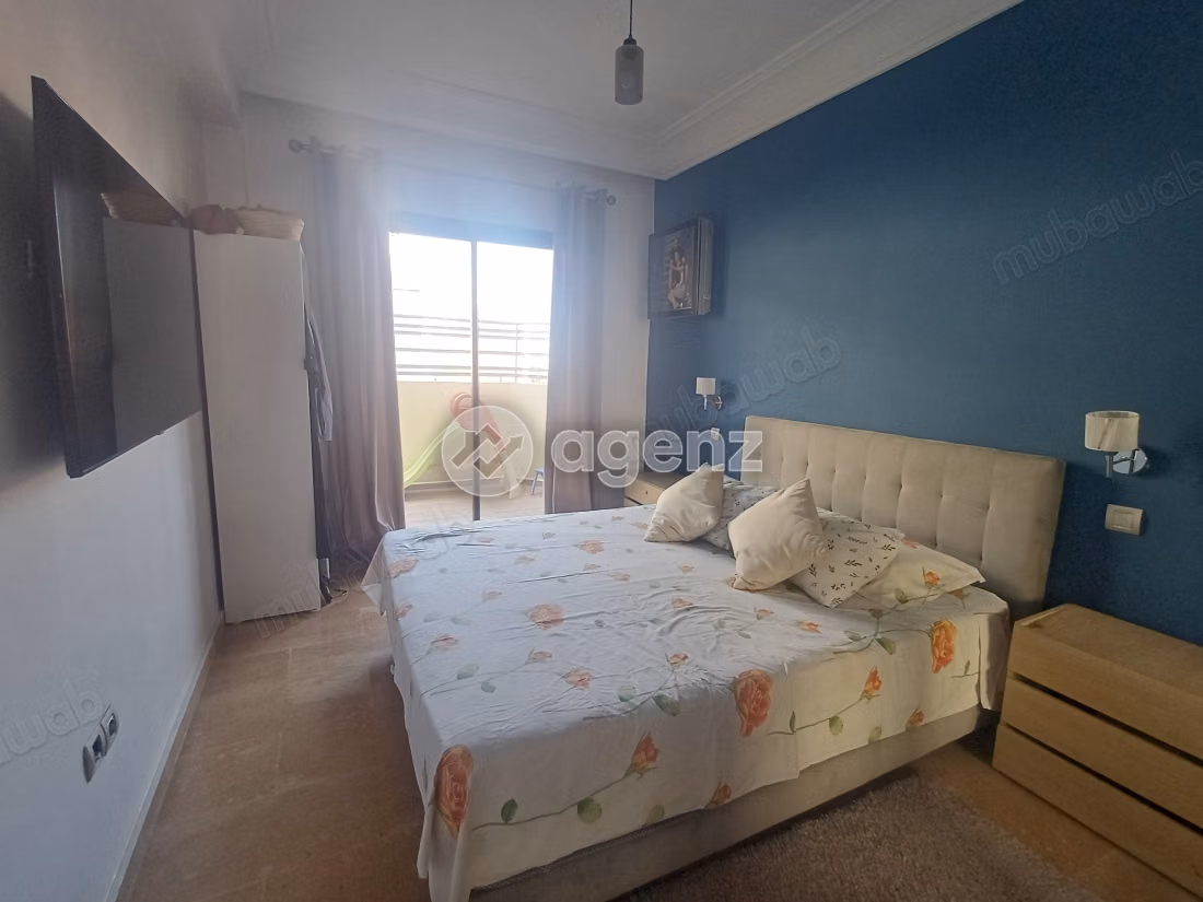 Appartement à vendre 107 m², 3 chambres 
Bourgogne Ouest 
Casablanca — 2