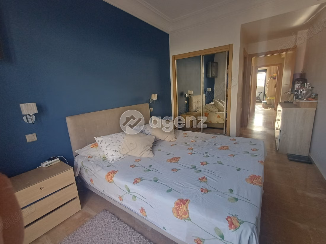 Appartement 107 m² f Bourgogne Ouest — 14