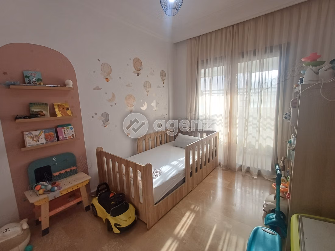 Appartement 107 m² f Bourgogne Ouest — 7