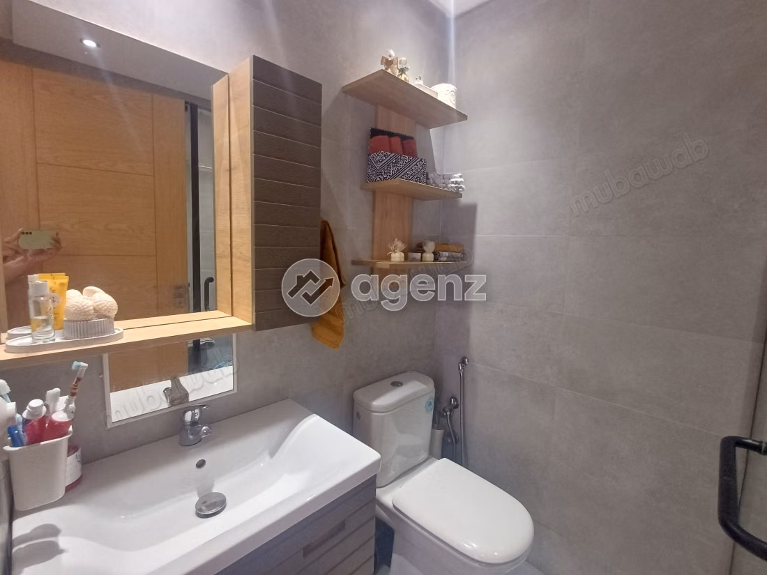 Appartement 107 m² f Bourgogne Ouest — 9