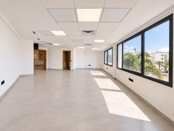 Location bureau haut standing 54 m2 
Ghandi, Casablanca