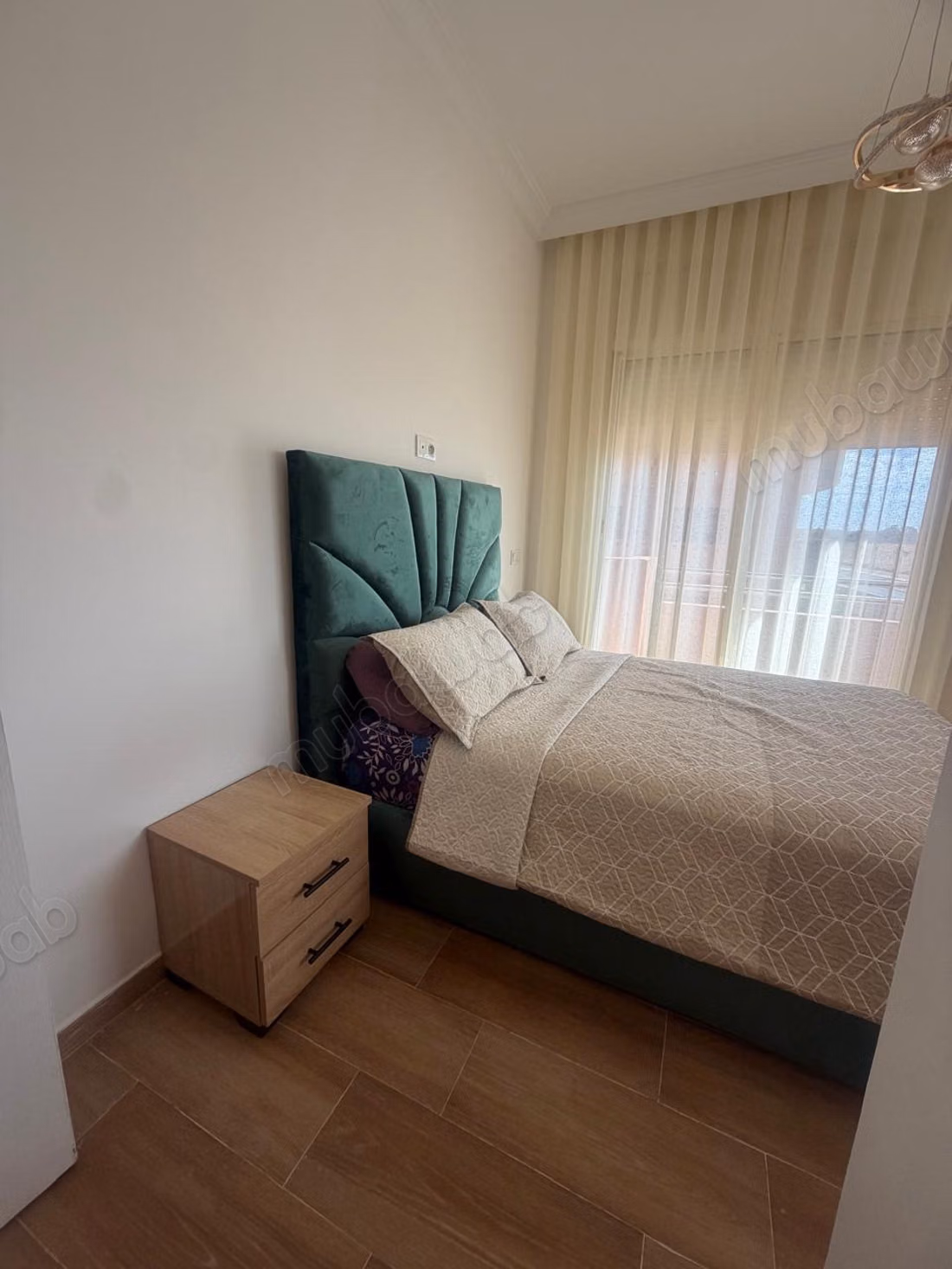 Bel appartamento in affitto. 3 stanze confortevoli. Ben decorato
