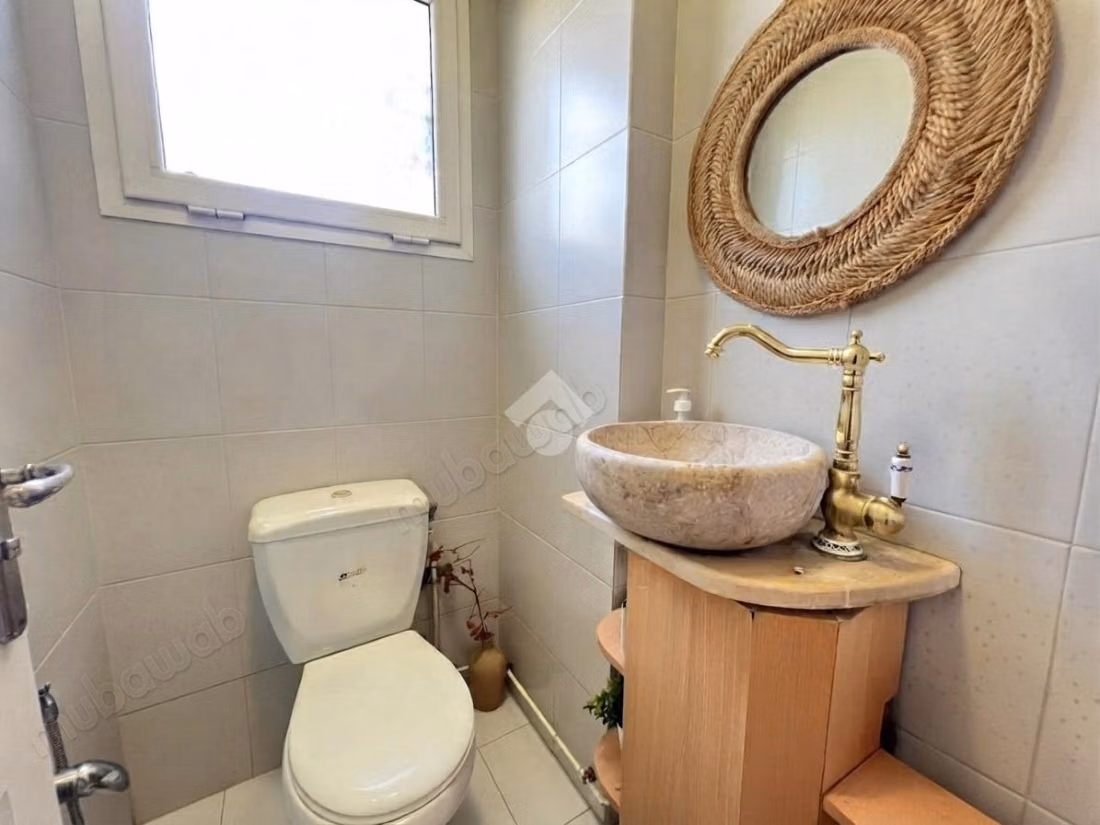 Duplex for rent