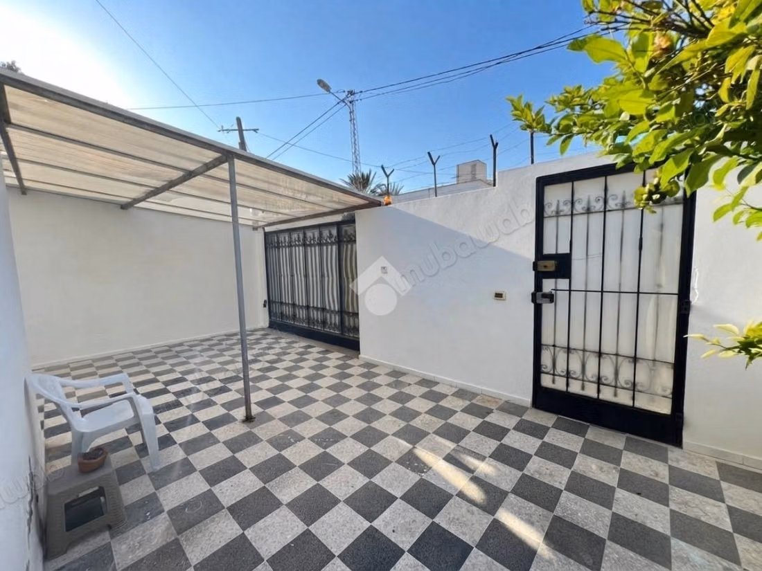 Duplex for rent