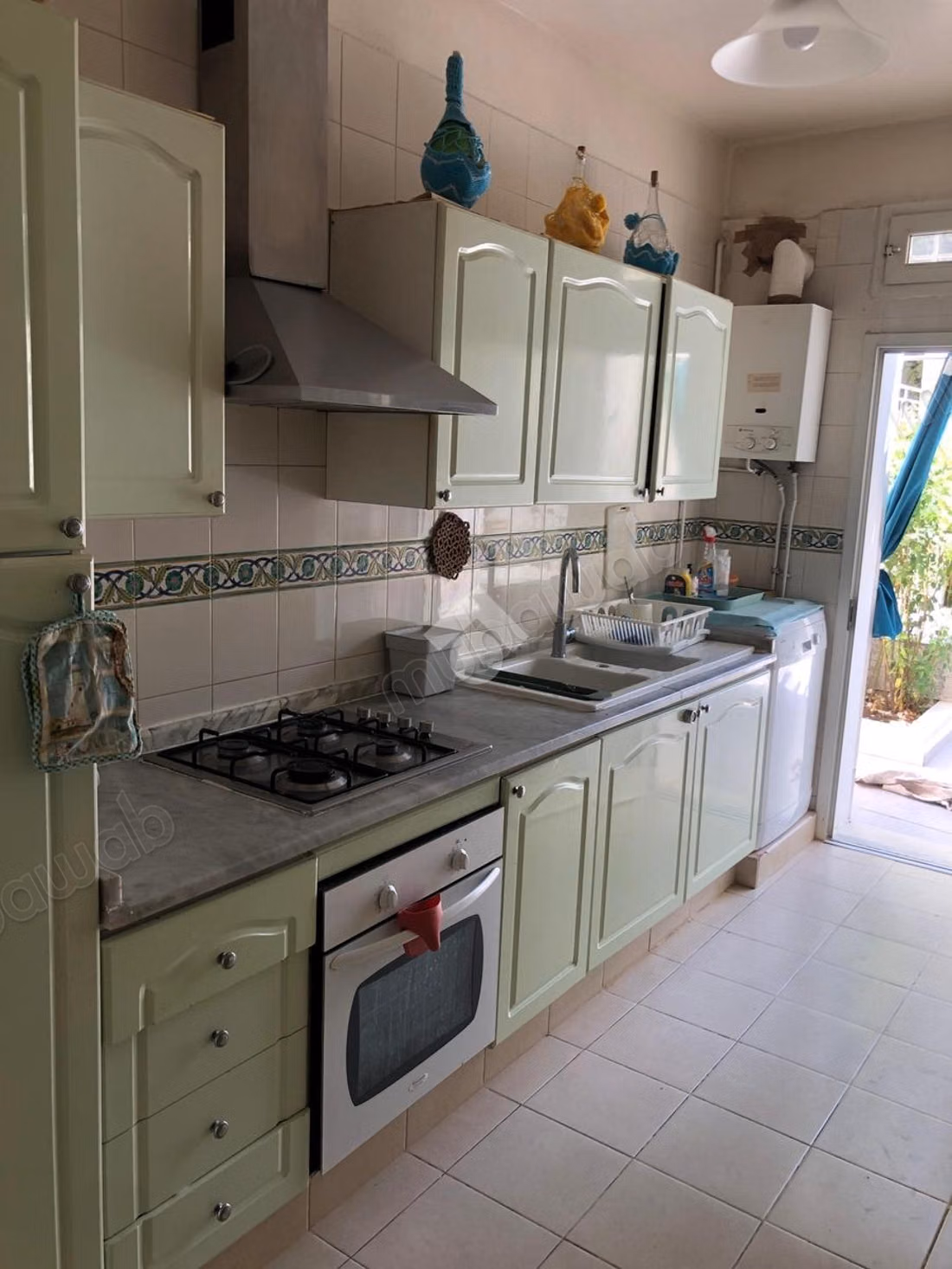 Triplex en location