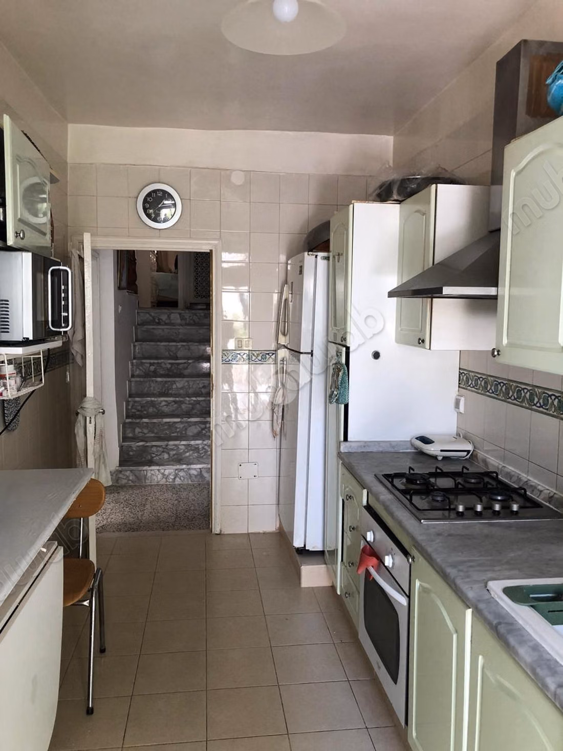 Triplex en location