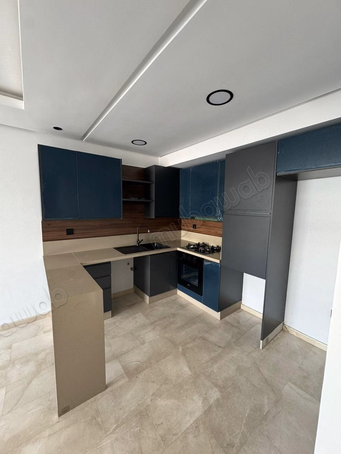 Apartment for rent in Ville Verte. Area 50 m²