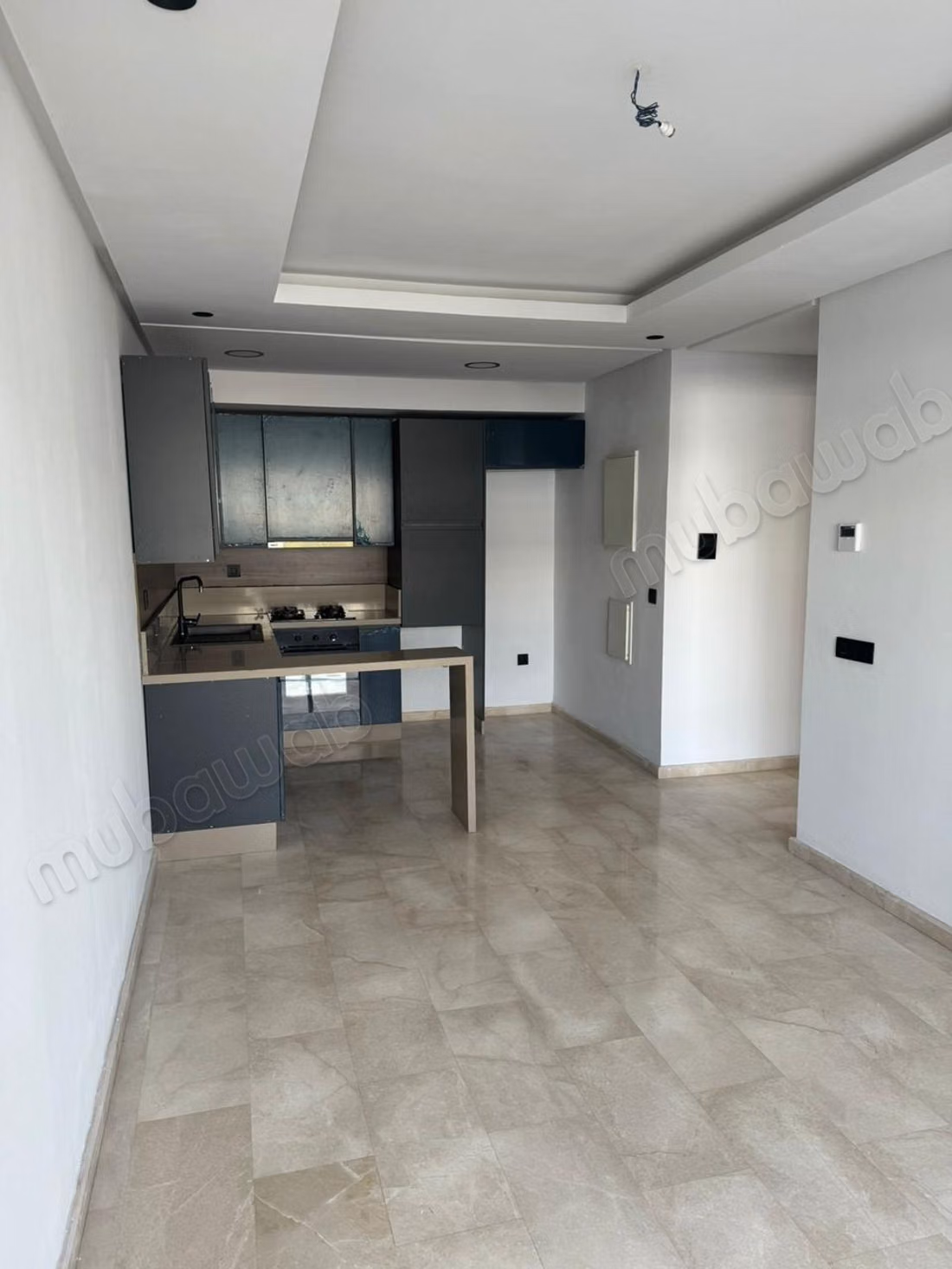 Apartment for rent in Ville Verte. Area 50 m²