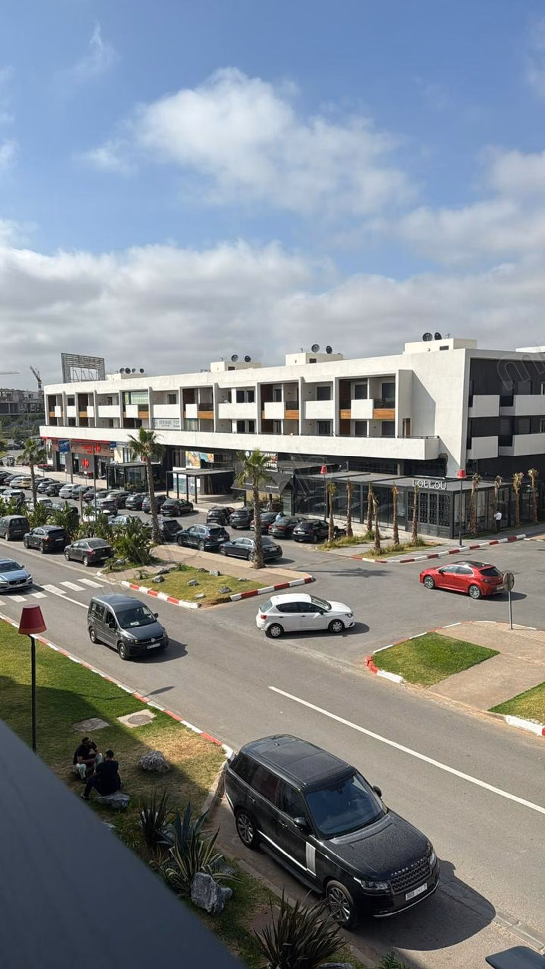 Apartment for rent in Ville Verte. Area 50 m²