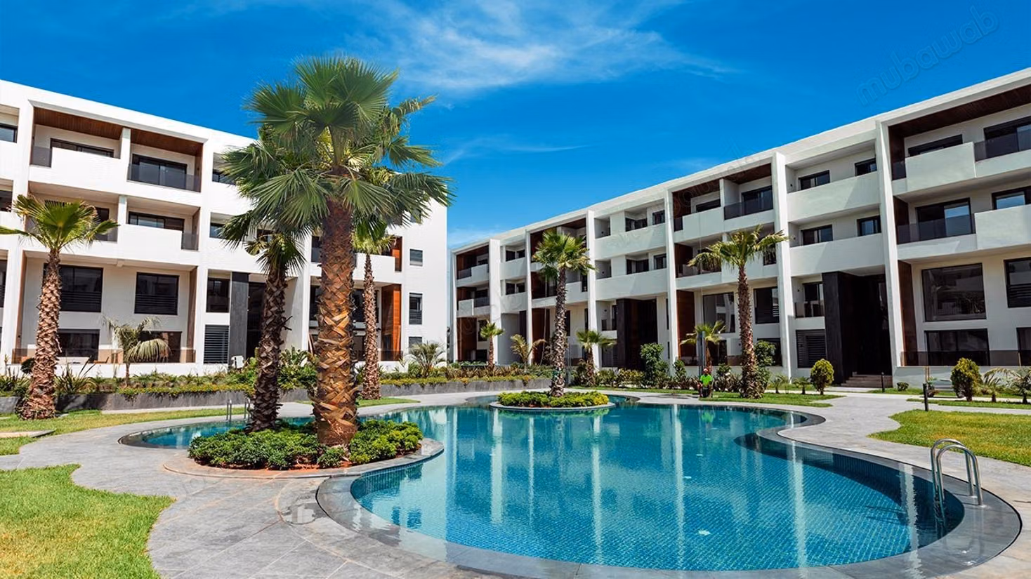 Apartment for rent in Ville Verte. Area 50 m²