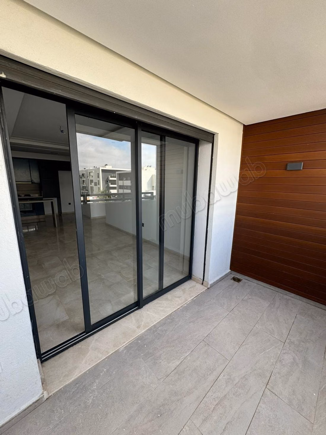 Apartment for rent in Ville Verte. Area 50 m²