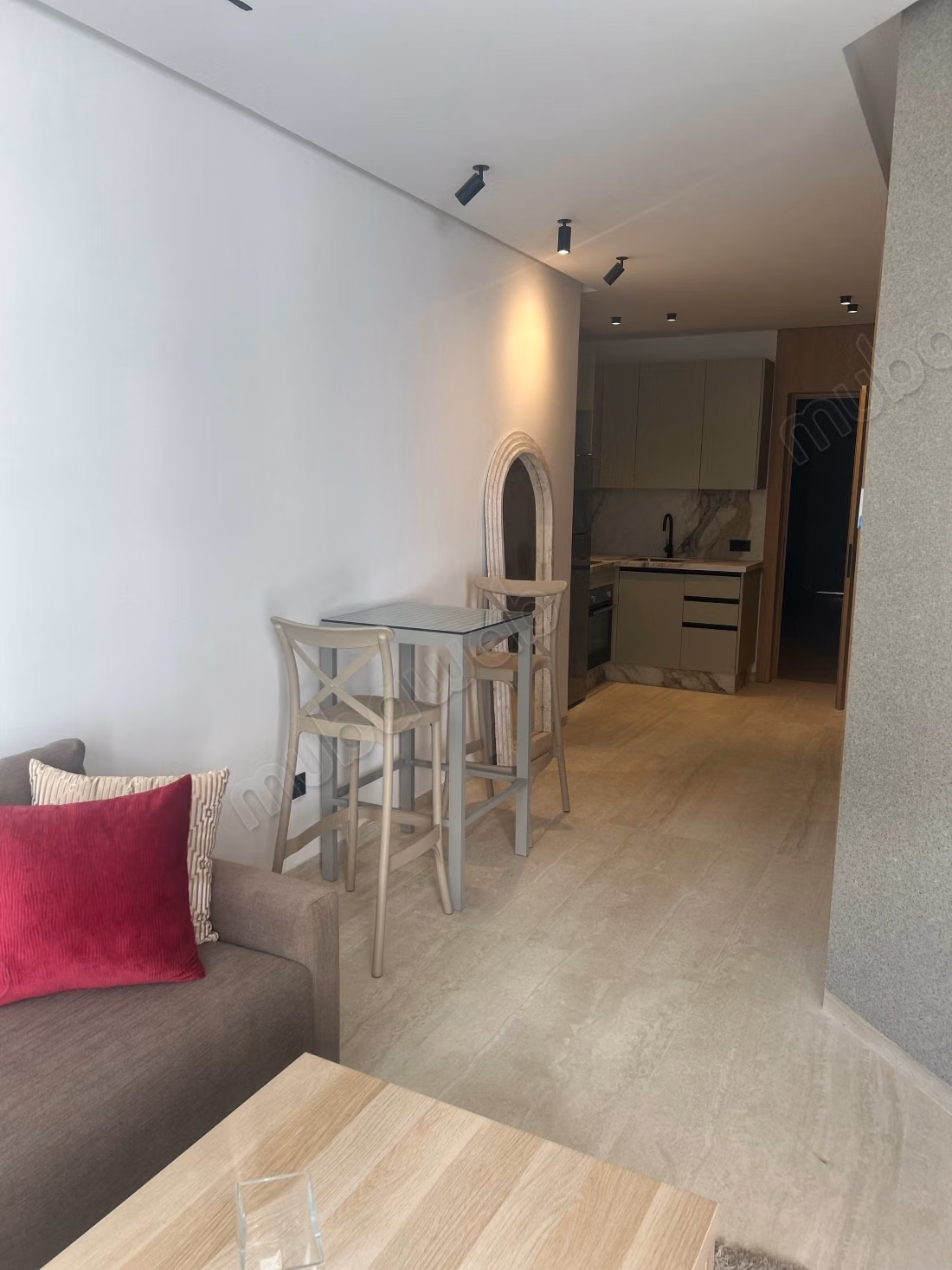 Oasis Residence luxe neuve Studio neuf meublé haut standing à louer
