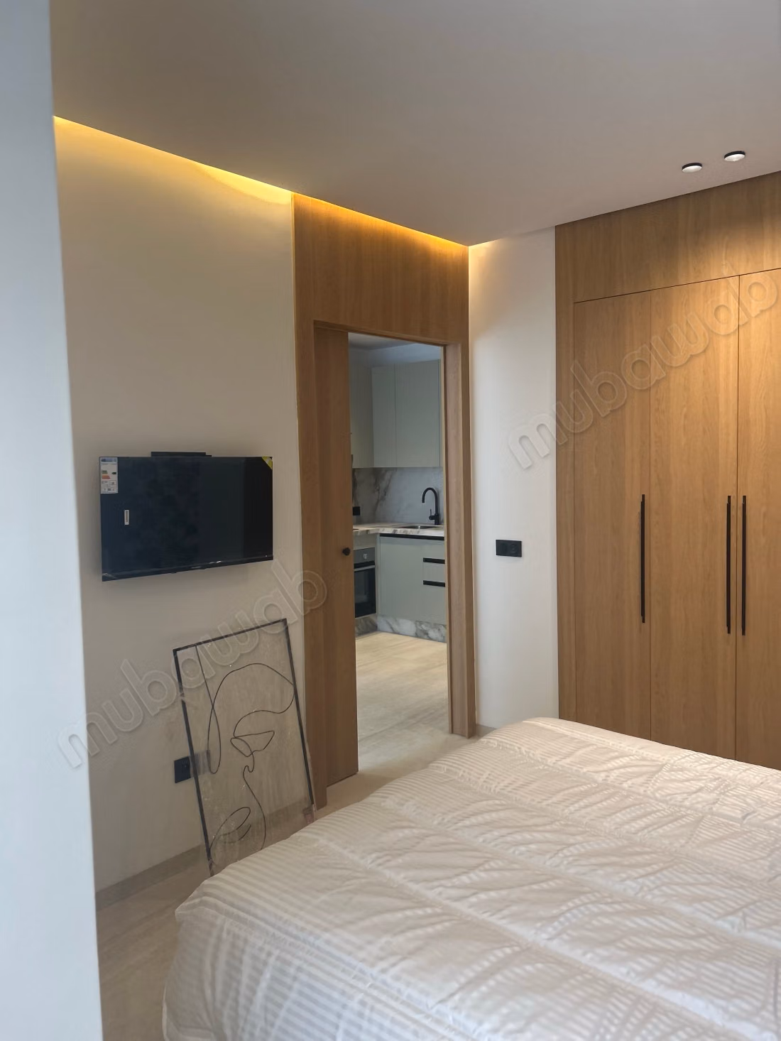 Oasis Residence luxe neuve Studio neuf meublé haut standing à louer