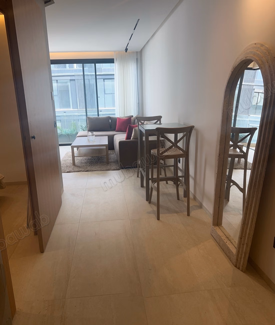 Oasis Residence luxe neuve Studio neuf meublé haut standing à louer