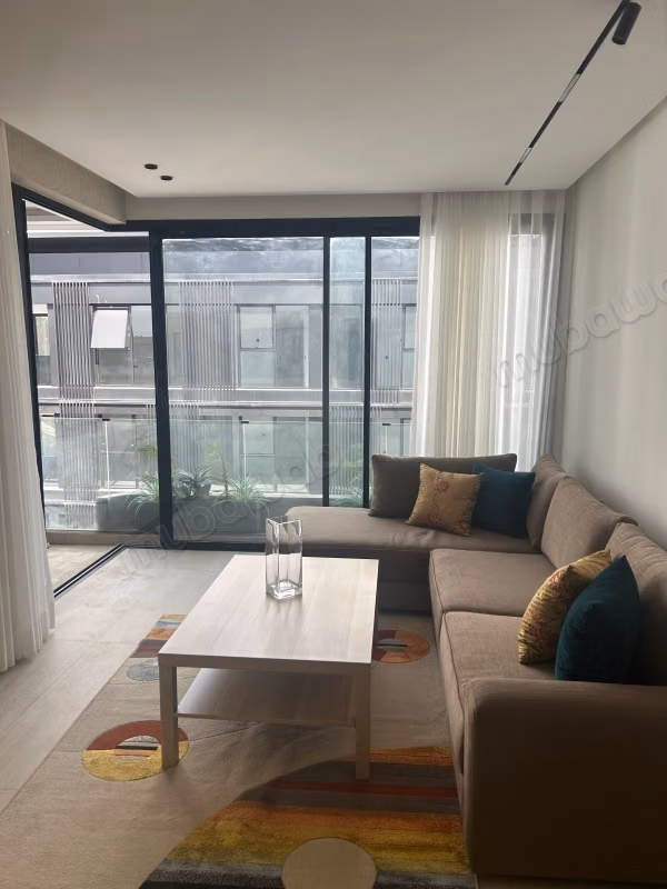 Residencia Oasis lujo estudio nuevo amueblado de alto standing en alquiler