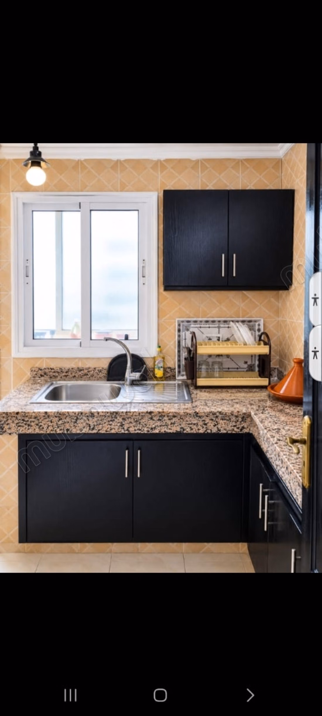 Appartement à louer à Tanger Balía. 2 chambres. Meublé