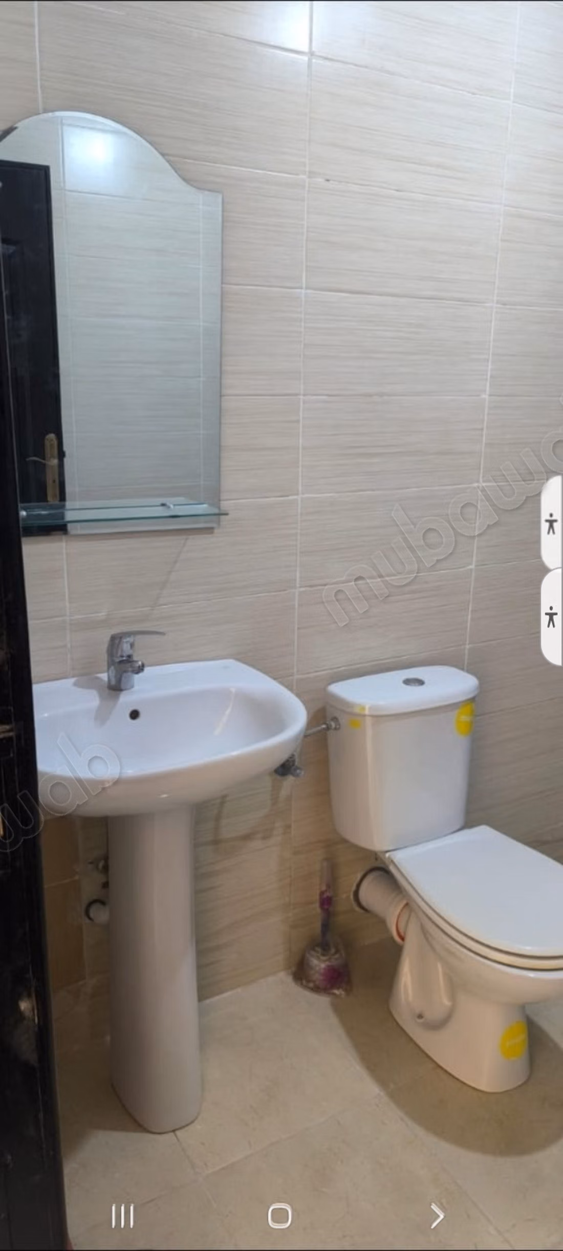 Appartement à louer à Tanger Balía. 2 chambres. Meublé