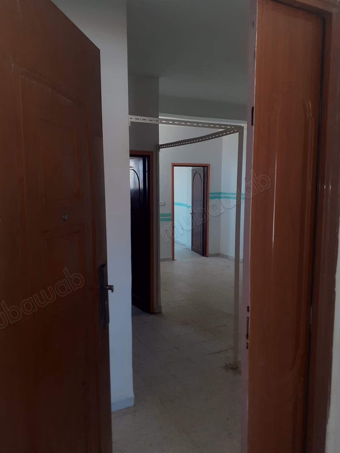 Apartment for rent in Ariana Essoghra. Area 75 m². Security door