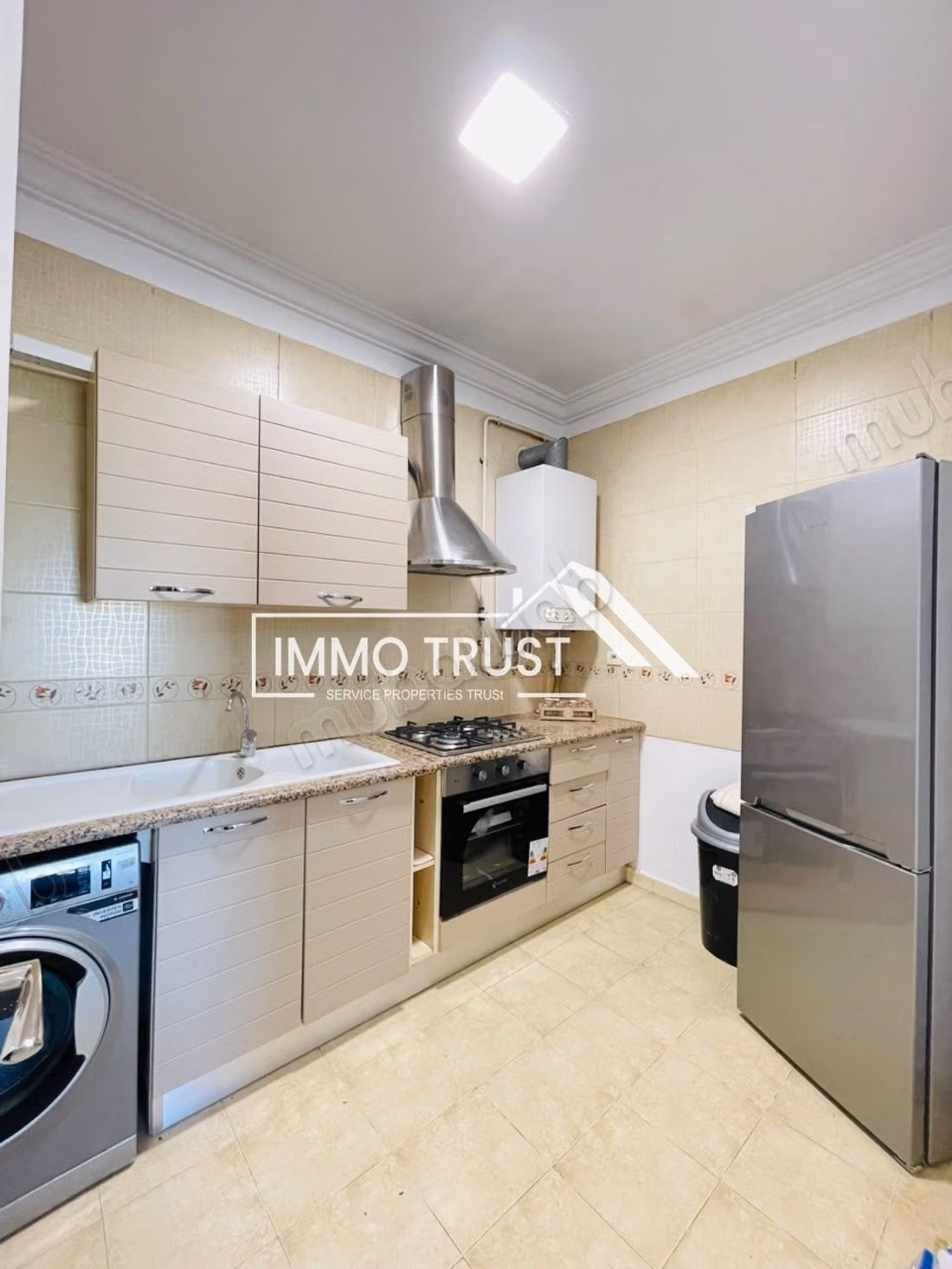 Appartement S1 meublé à Cité Les Palmeraies
