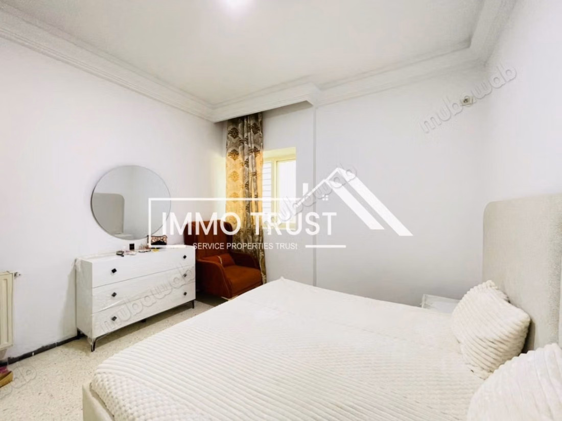 Appartement S1 meublé à Cité Les Palmeraies