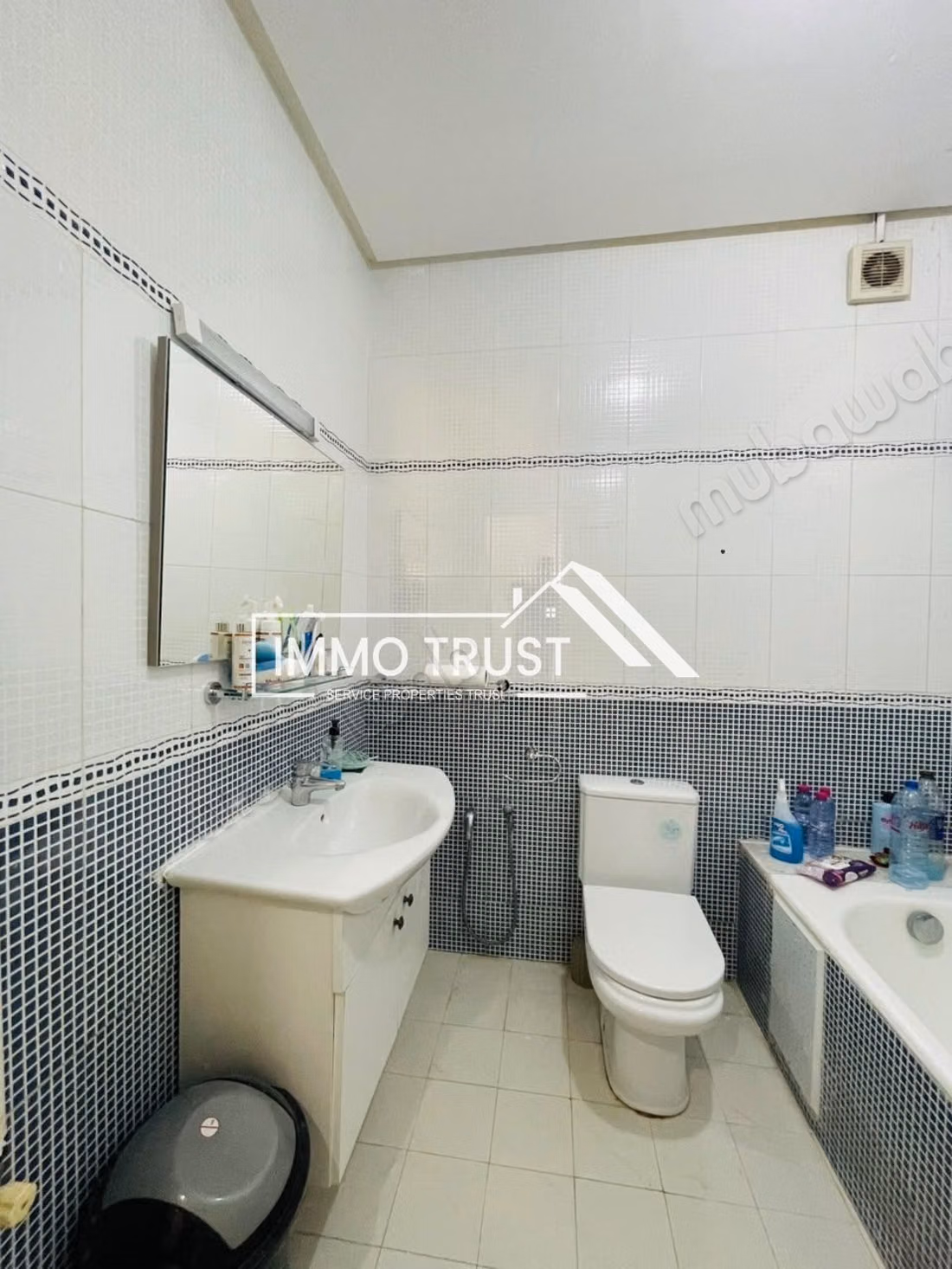 Appartement S1 meublé à Cité Les Palmeraies