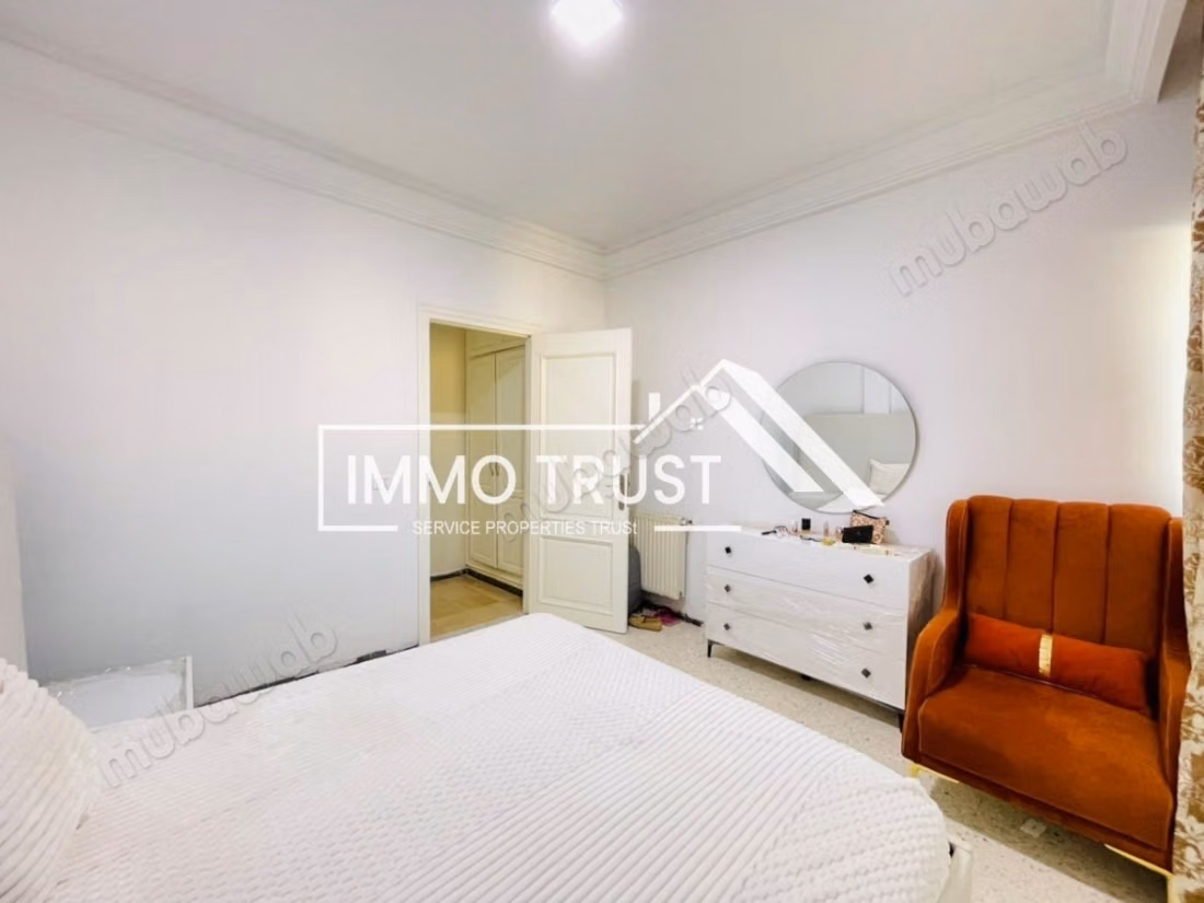Appartement S1 meublé à Cité Les Palmeraies