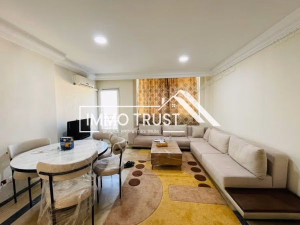 Appartement S1 meublé à Cité Les Palmeraies