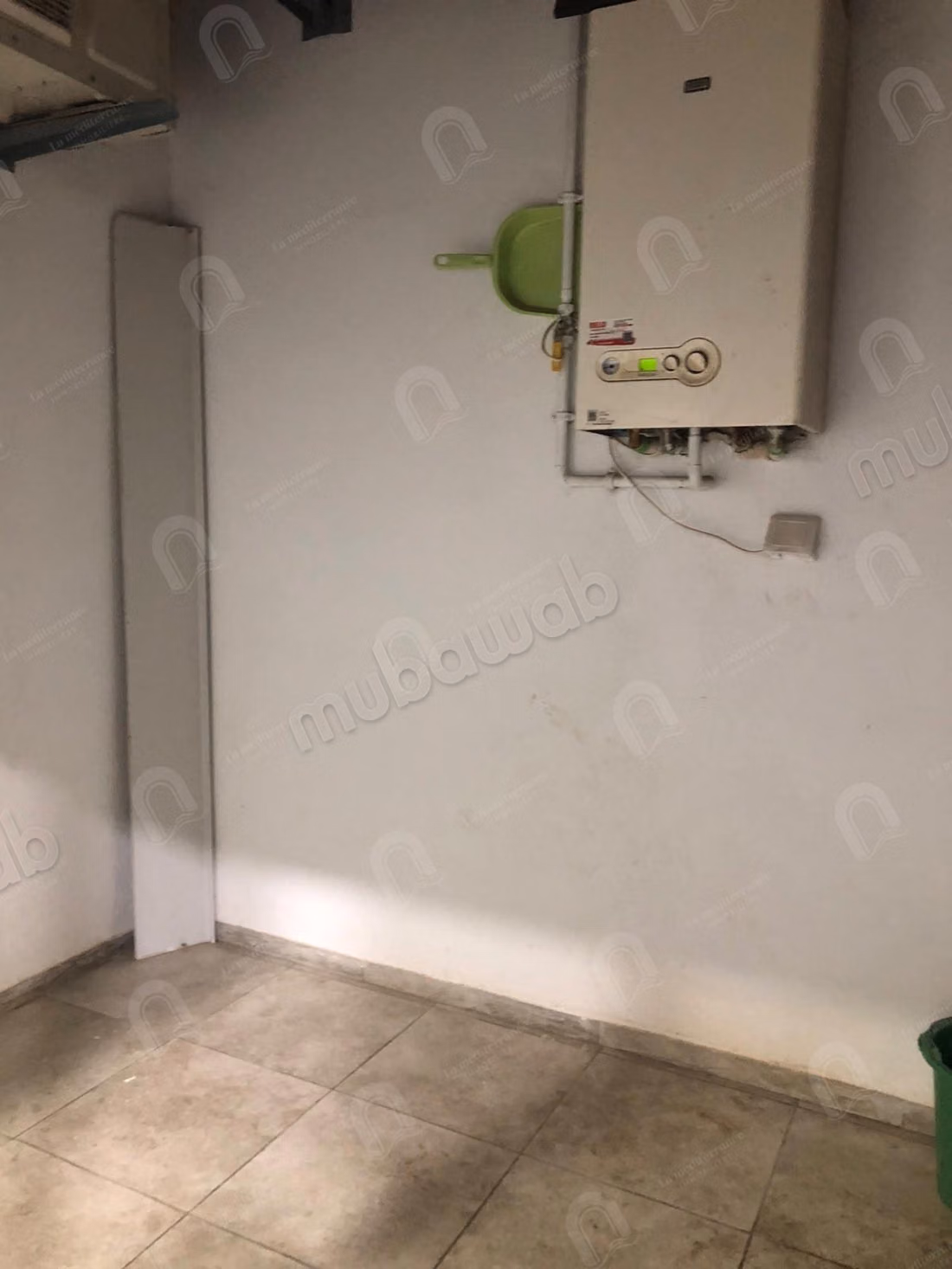 For rent an apartment s1 in Manzah 9c
